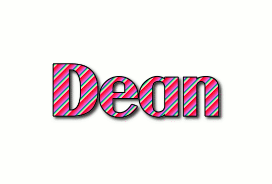 Dean 徽标
