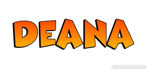 Deana Logotipo