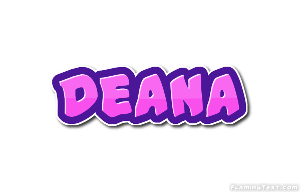 Deana Logo