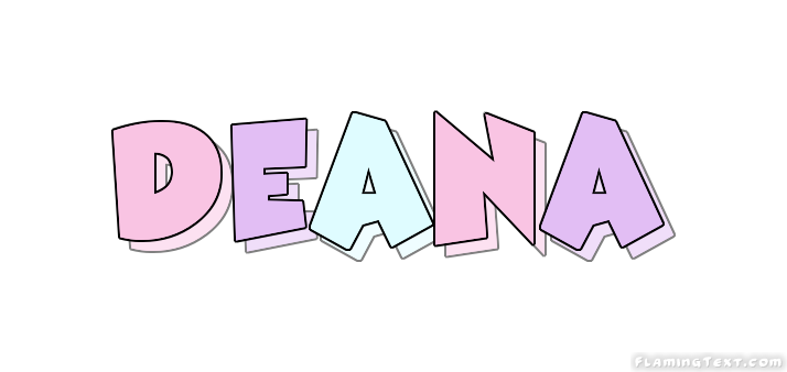 Deana Лого