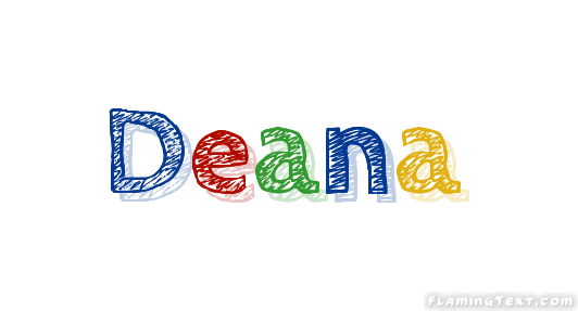 Deana شعار