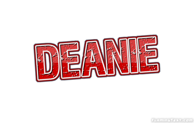 Deanie Лого