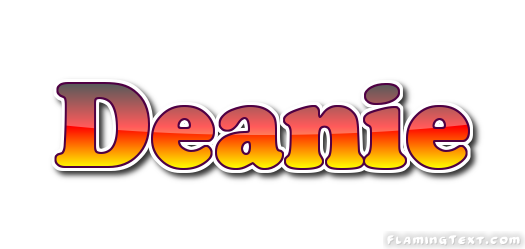 Deanie Logotipo