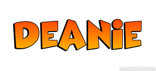 Deanie Logo