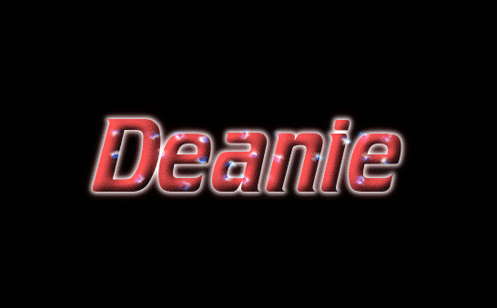 Deanie شعار
