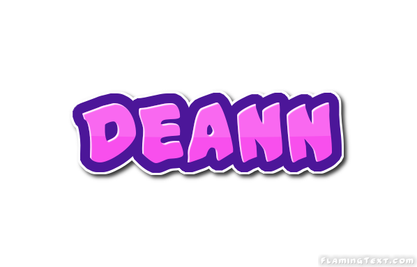 Deann Logotipo