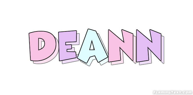 Deann Logotipo