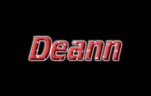 Deann Logo