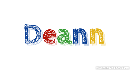 Deann Logo