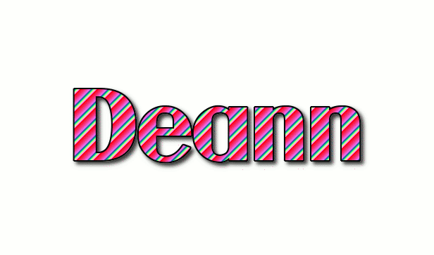 Deann Logo