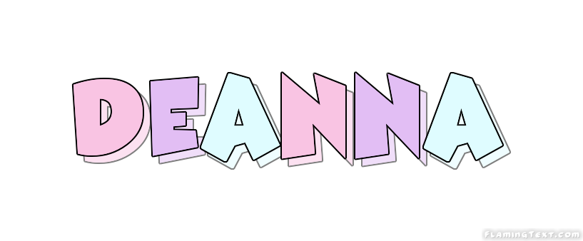 Deanna Logo