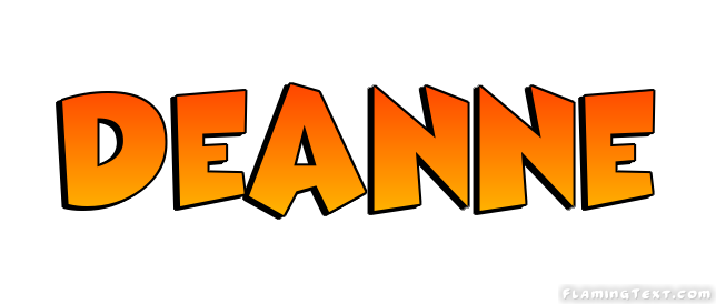Deanne Logo