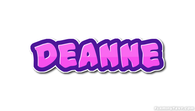 Deanne Logotipo