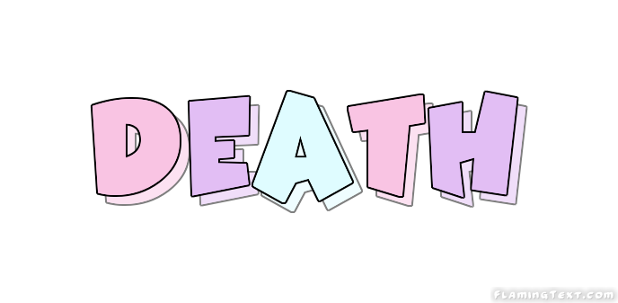 Death Лого