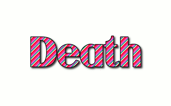 Death شعار