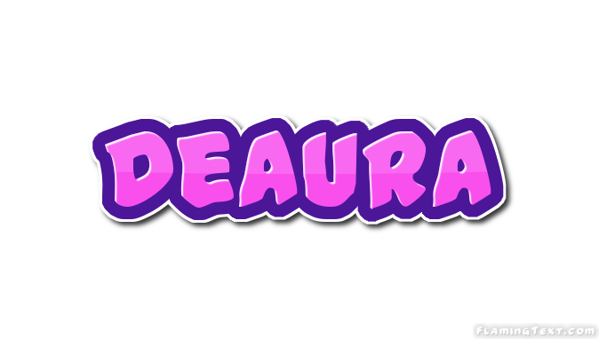 Deaura 徽标