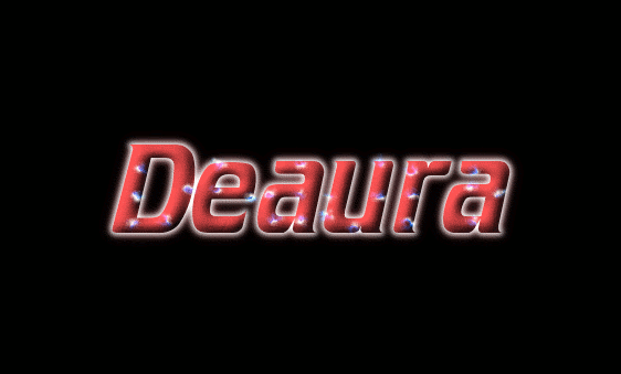 Deaura Logotipo