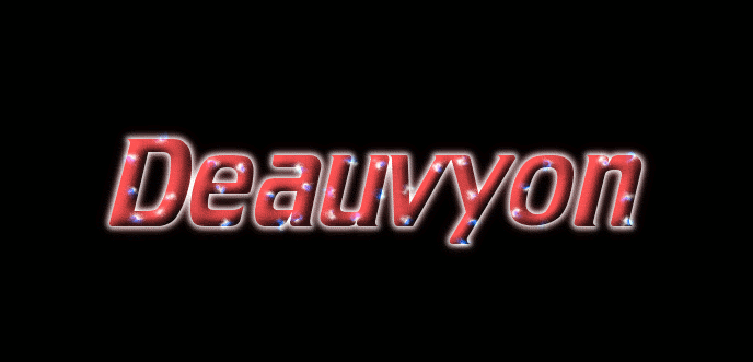 Deauvyon شعار