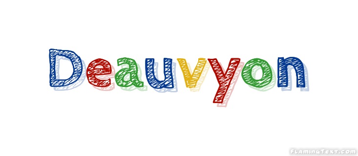 Deauvyon Logo