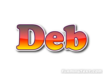 Deb Logo