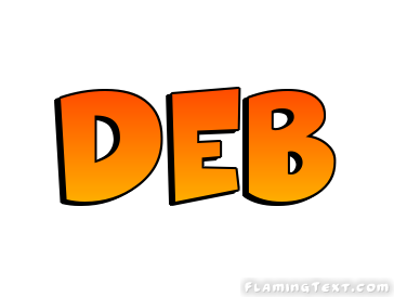 Deb Logo