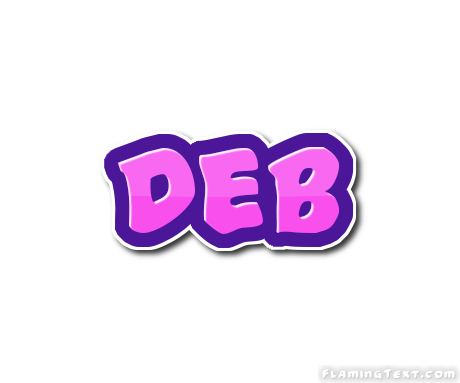 Deb Лого