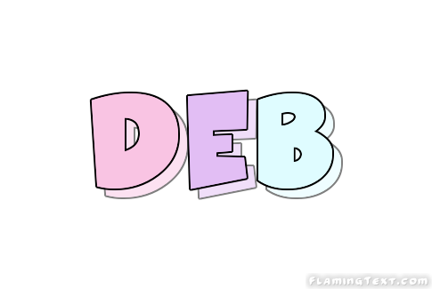 Deb شعار