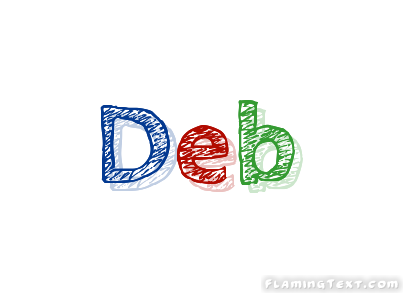 Deb Лого
