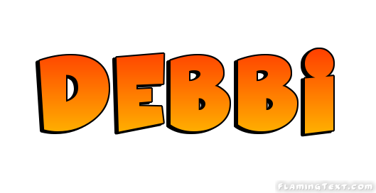 Debbi شعار