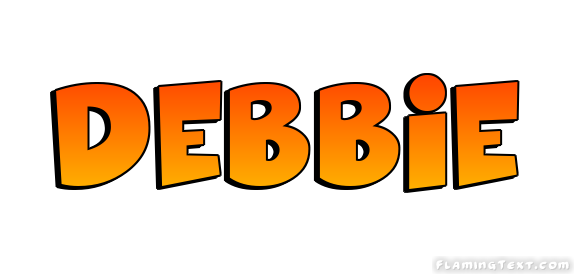 Debbie شعار
