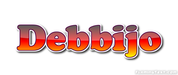 Debbijo Logo