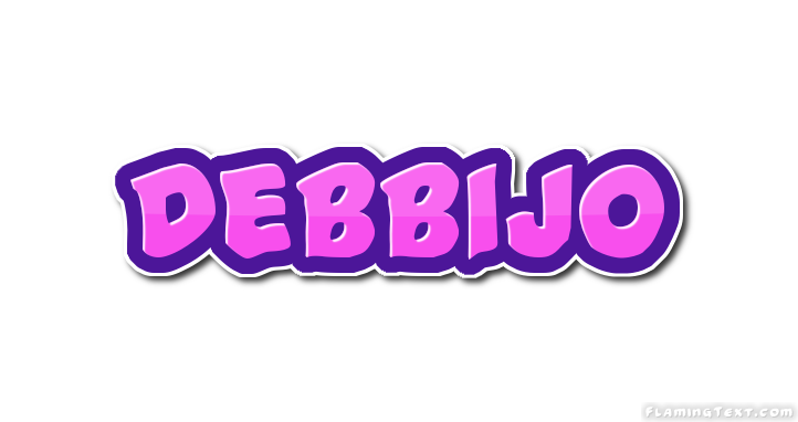 Debbijo شعار