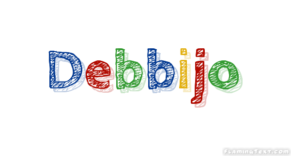 Debbijo Logo
