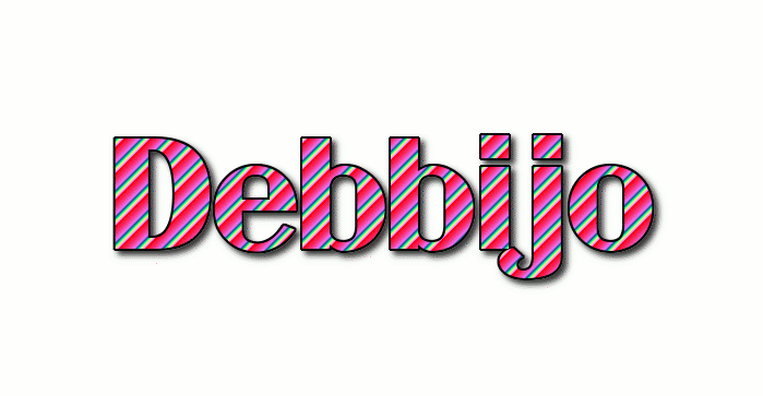 Debbijo Лого