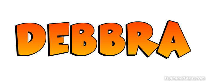 Debbra Лого