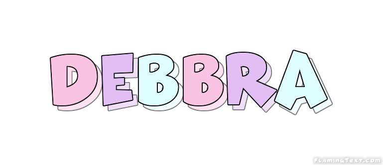 Debbra Logo