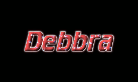 Debbra Logo