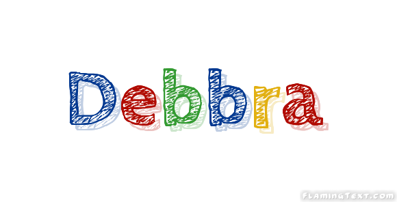 Debbra Logotipo