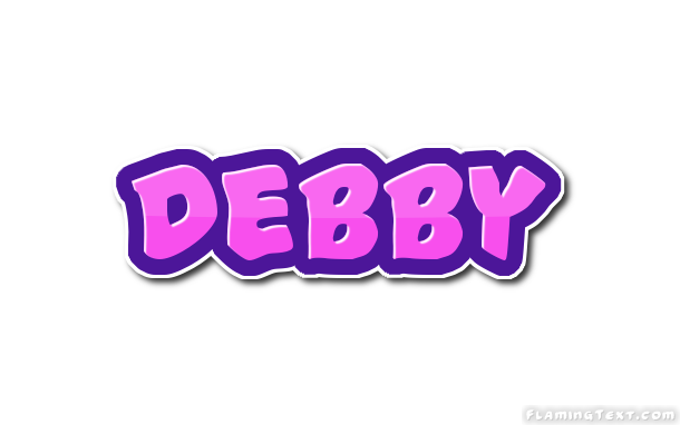 Debby Лого