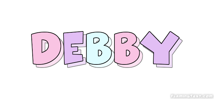 Debby Logo