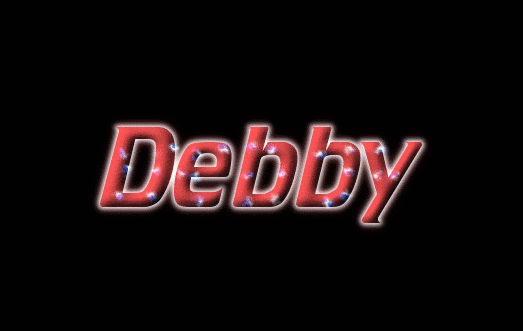 Debby Лого