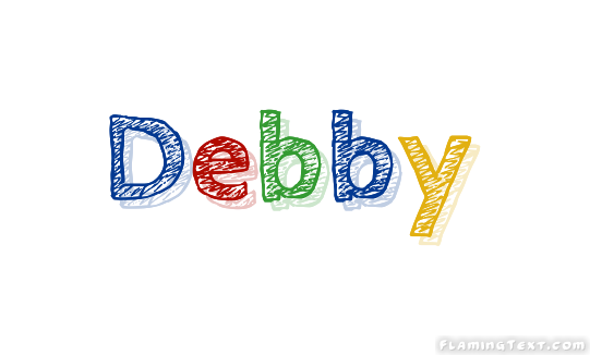 Debby Logotipo