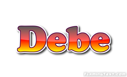 Debe Лого