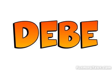 Debe लोगो