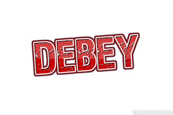 Debey ロゴ