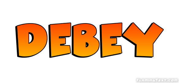 Debey Logo