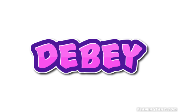 Debey लोगो