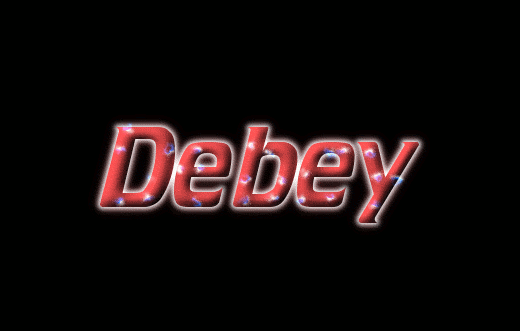 Debey Лого