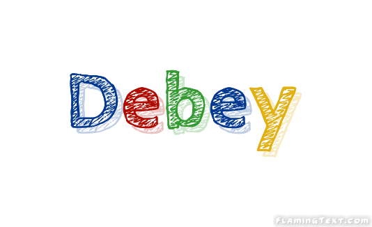 Debey Лого