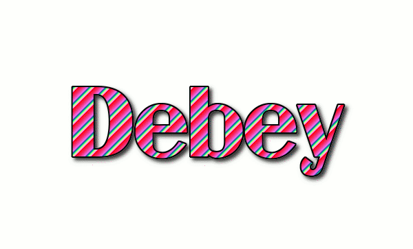 Debey ロゴ